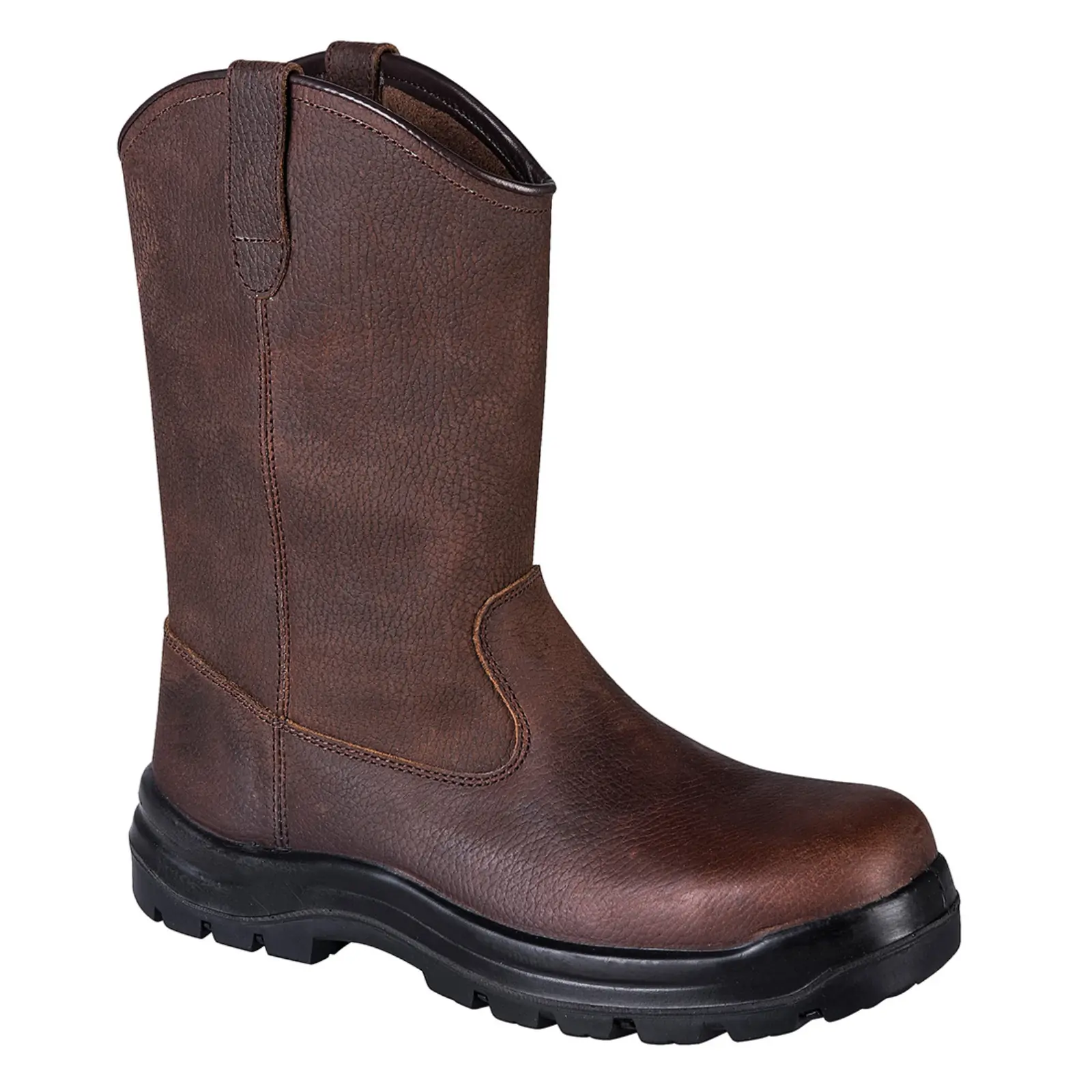 FC16 Composite Leather Rigger Footwear